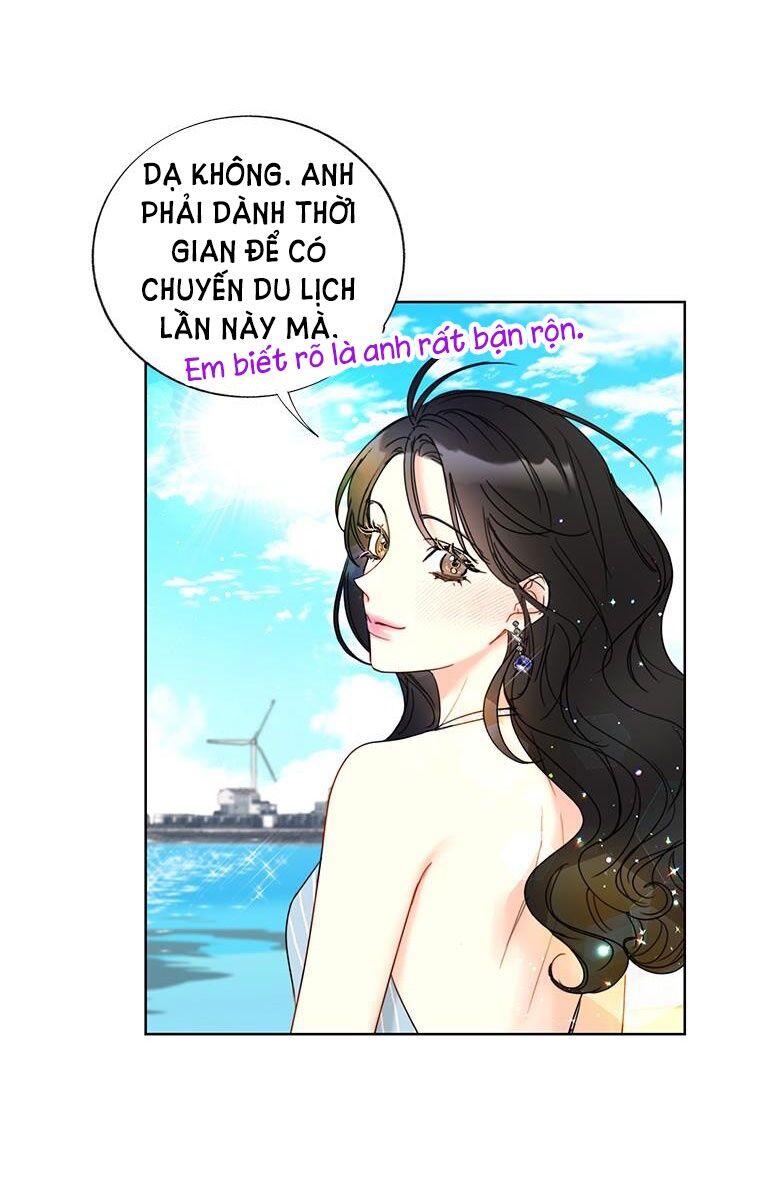 Hẹn Hò Nơi Công Sở: Chapter 119
