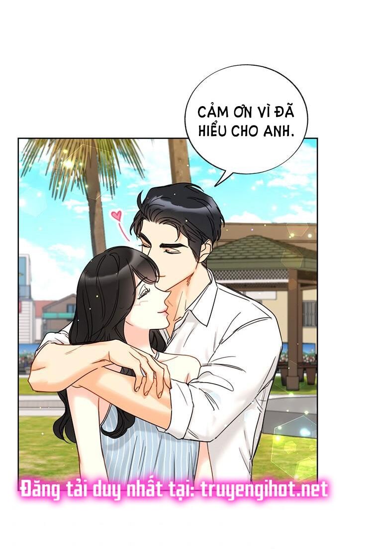 Hẹn Hò Nơi Công Sở: Chapter 119