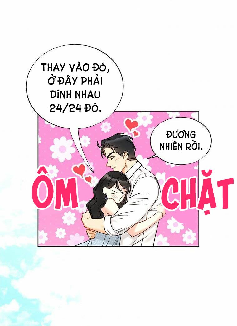 Hẹn Hò Nơi Công Sở: Chapter 119
