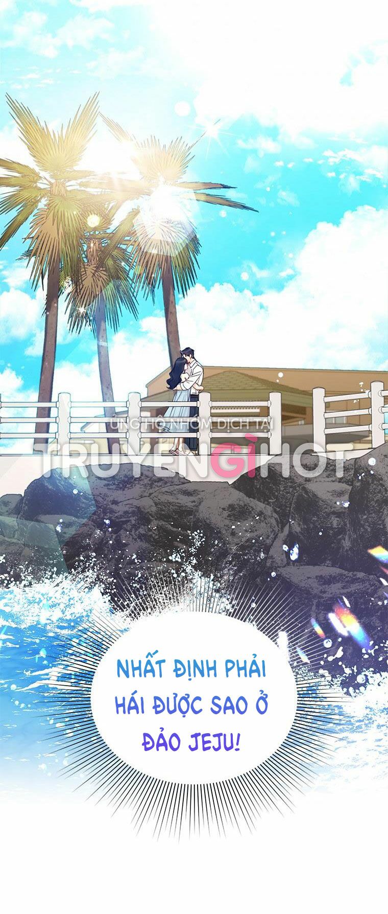 Hẹn Hò Nơi Công Sở: Chapter 119