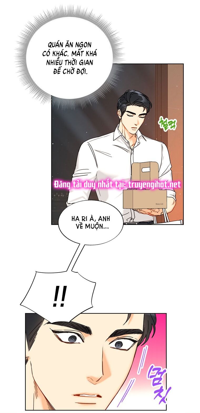 Hẹn Hò Nơi Công Sở: Chapter 120