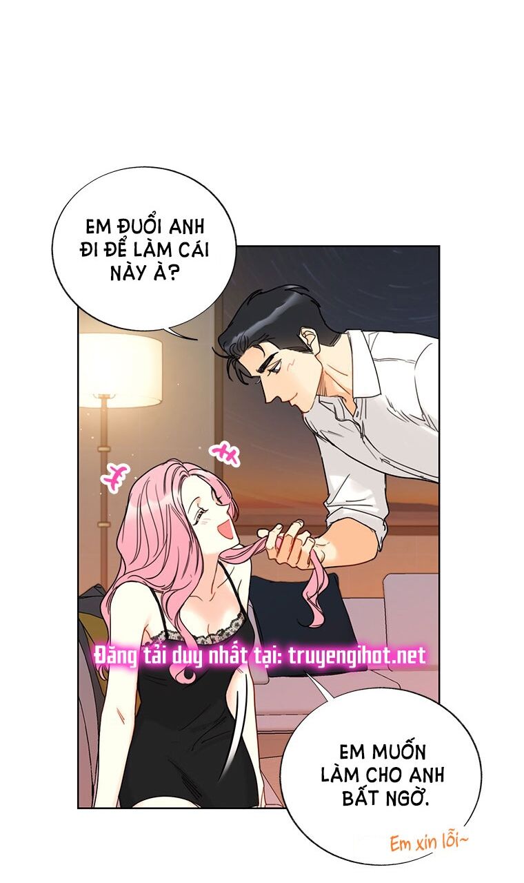 Hẹn Hò Nơi Công Sở: Chapter 120