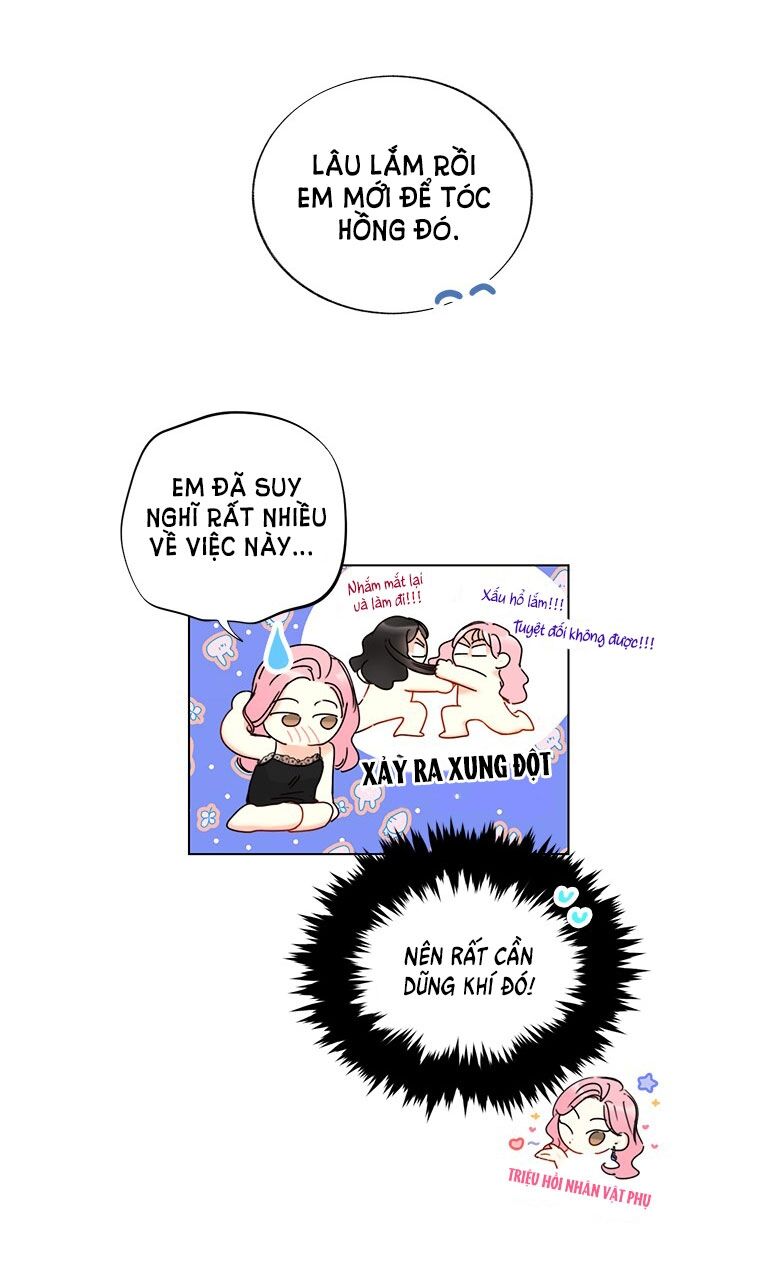 Hẹn Hò Nơi Công Sở: Chapter 120