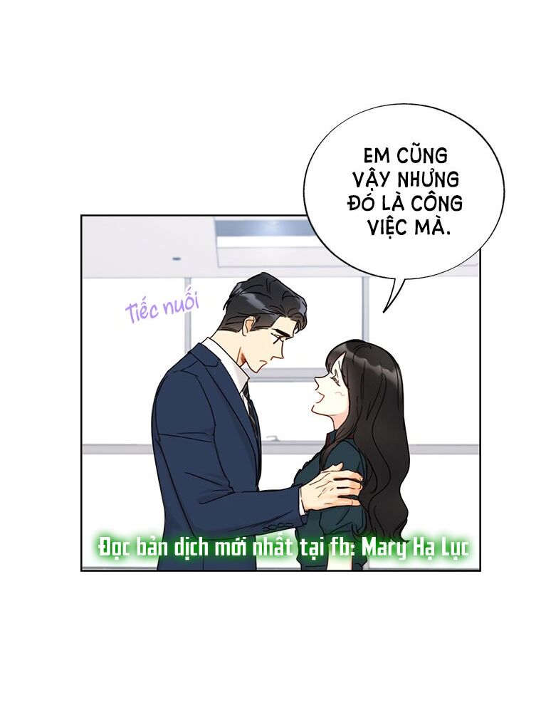 Hẹn Hò Nơi Công Sở: Chapter 120