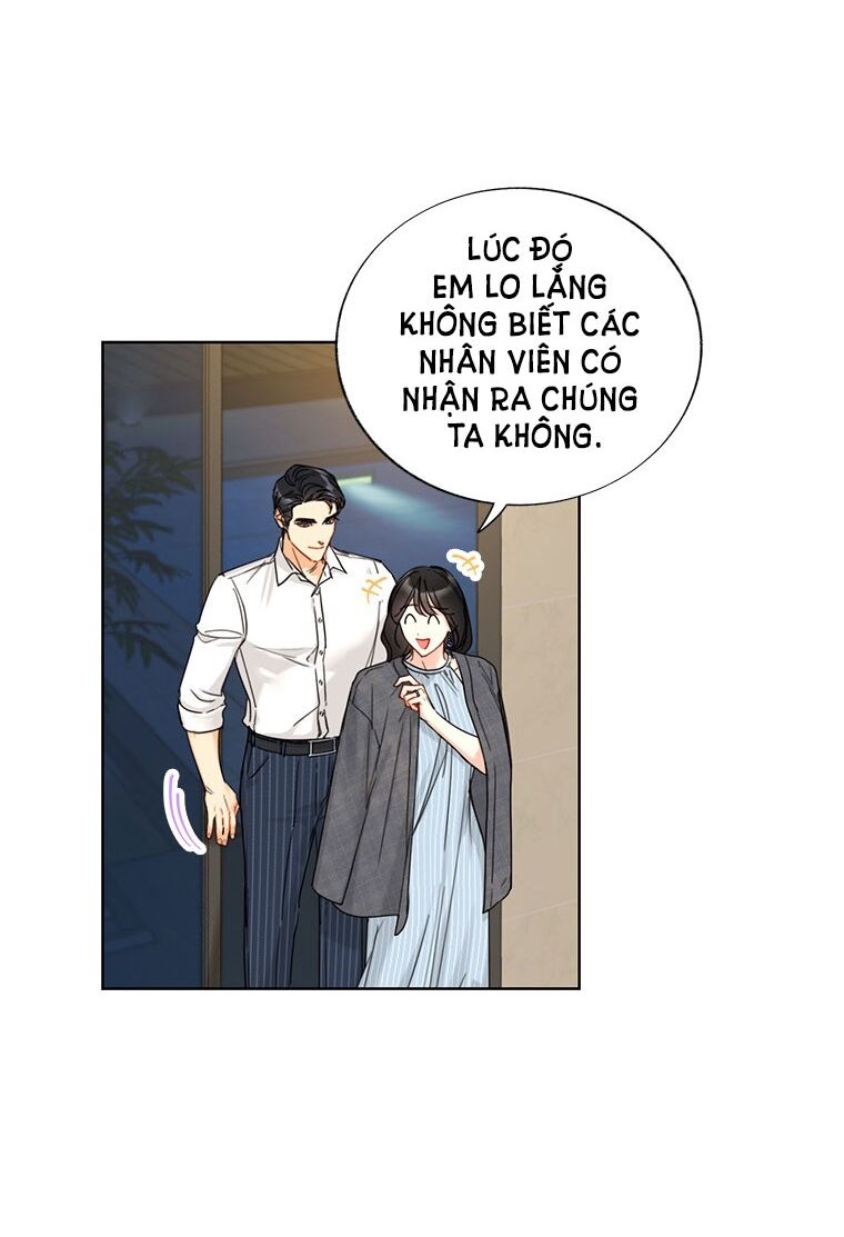 Hẹn Hò Nơi Công Sở: Chapter 120