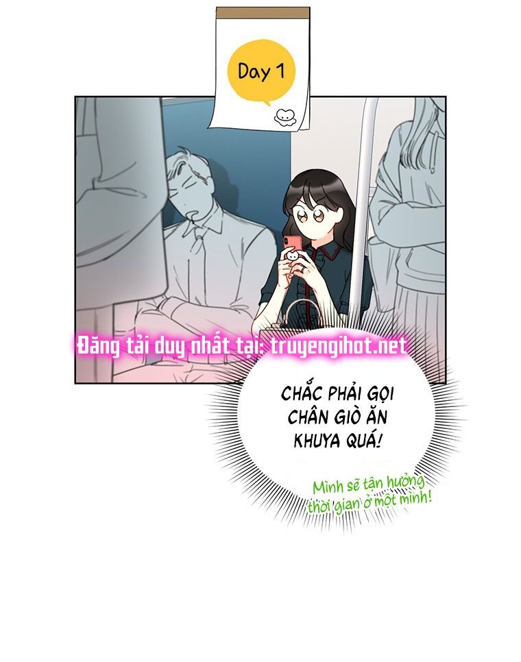 Hẹn Hò Nơi Công Sở: Chapter 120