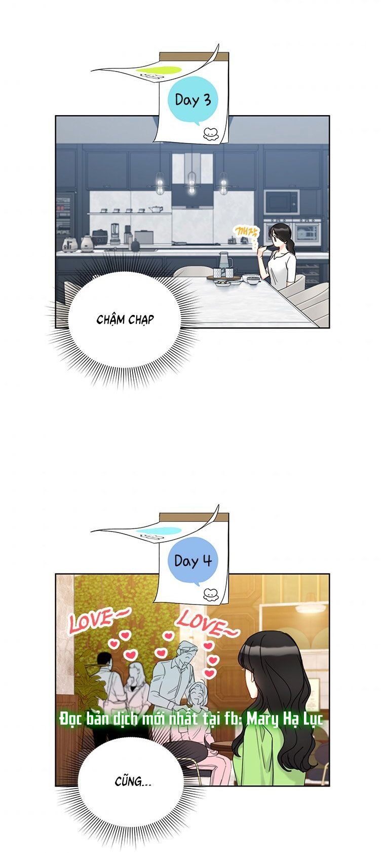 Hẹn Hò Nơi Công Sở: Chapter 120