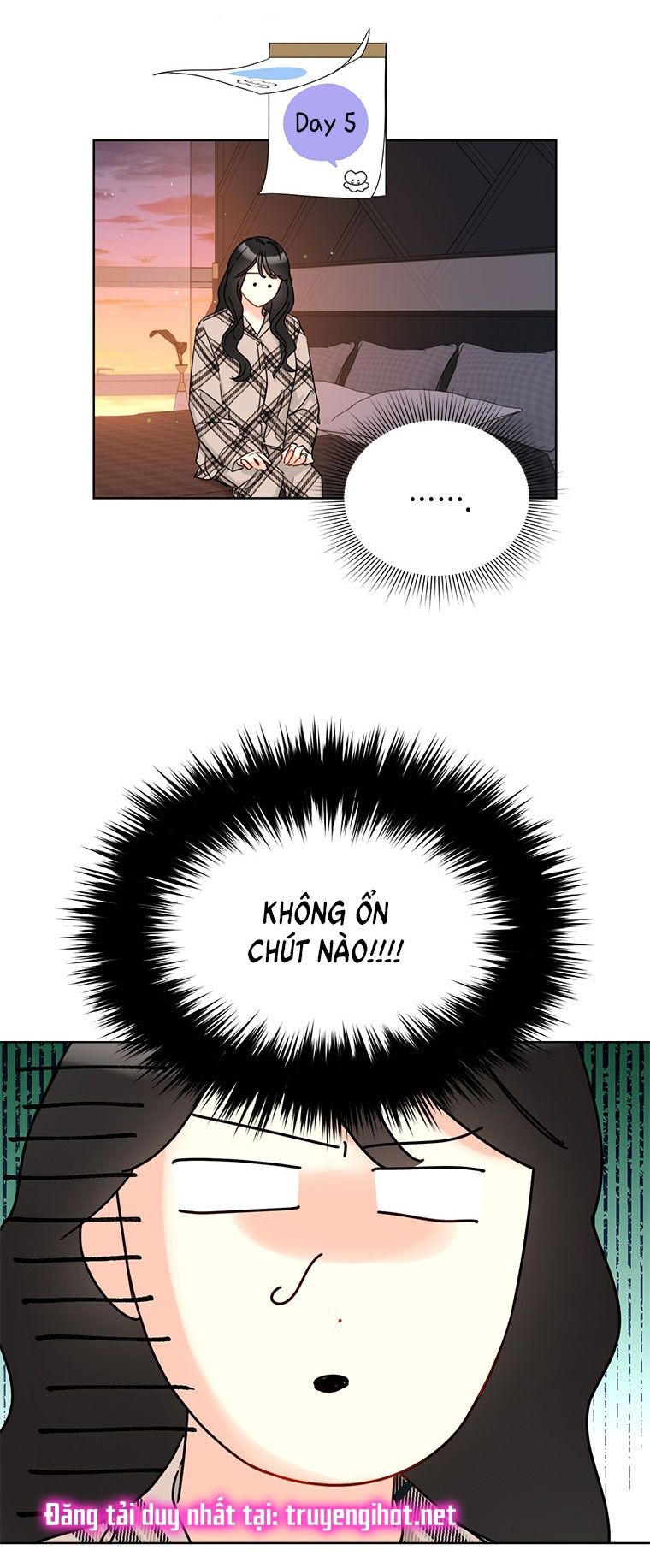 Hẹn Hò Nơi Công Sở: Chapter 120