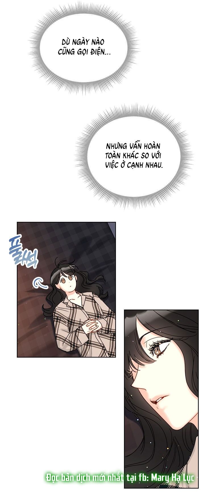 Hẹn Hò Nơi Công Sở: Chapter 120