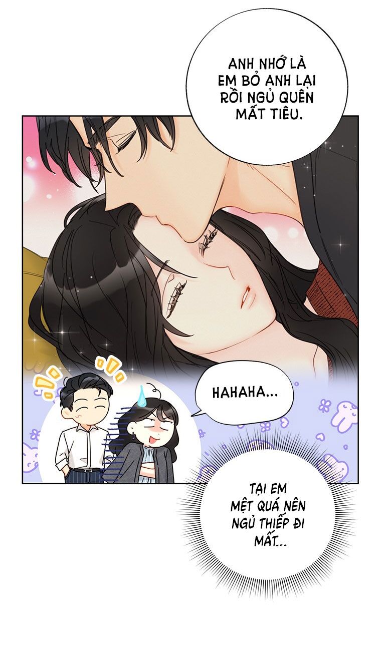 Hẹn Hò Nơi Công Sở: Chapter 120