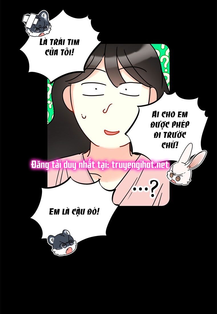Hẹn Hò Nơi Công Sở: Chapter 120
