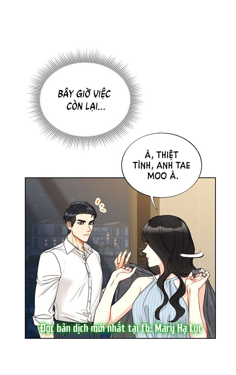 Hẹn Hò Nơi Công Sở: Chapter 120