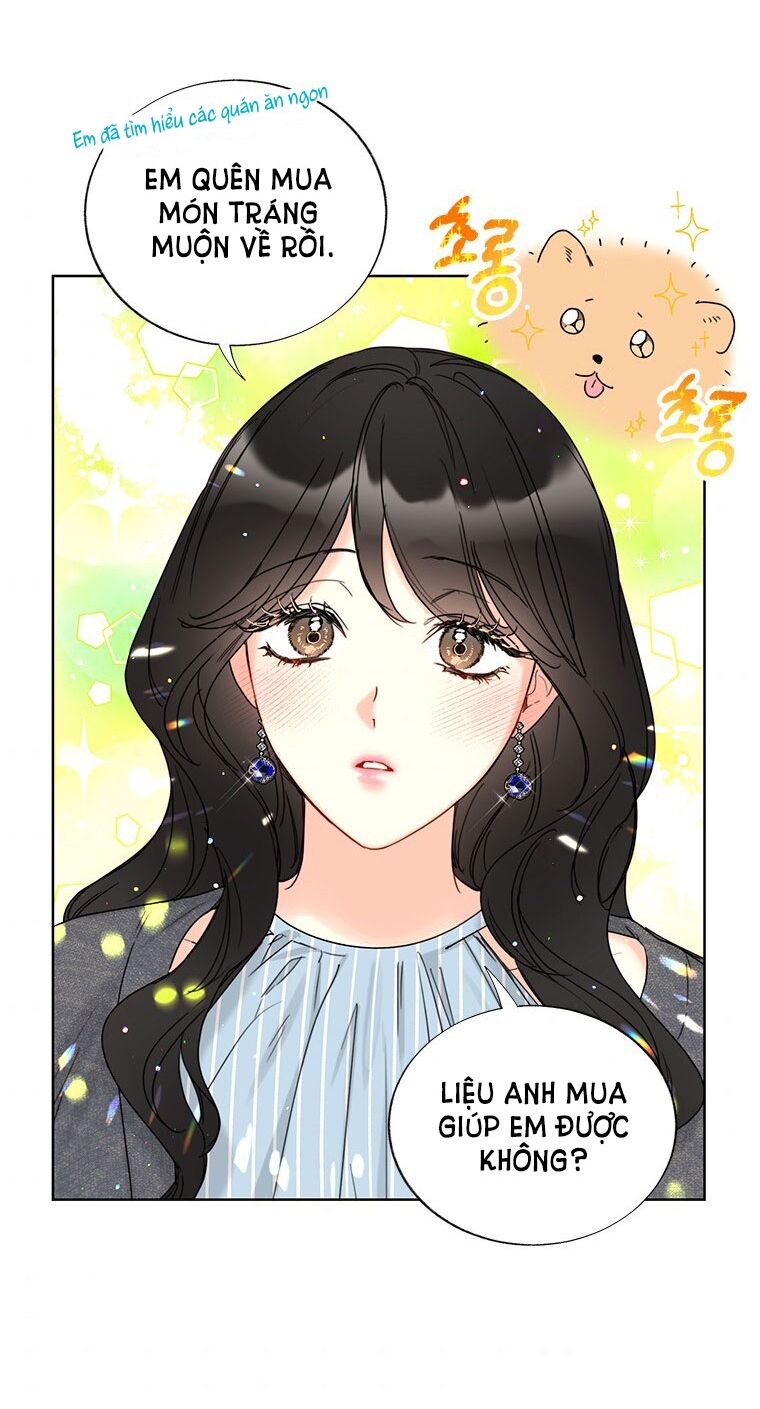 Hẹn Hò Nơi Công Sở: Chapter 120
