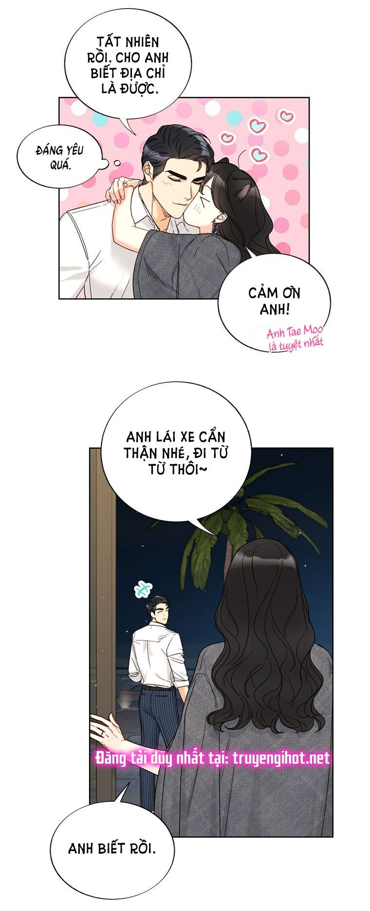 Hẹn Hò Nơi Công Sở: Chapter 120