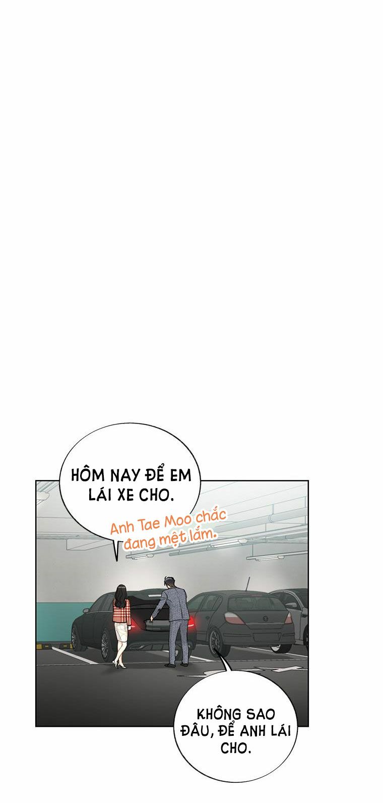 Hẹn Hò Nơi Công Sở: Chapter 121.1