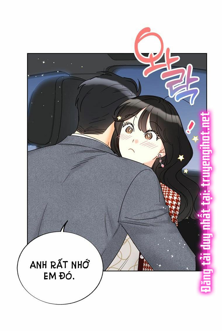 Hẹn Hò Nơi Công Sở: Chapter 121.1