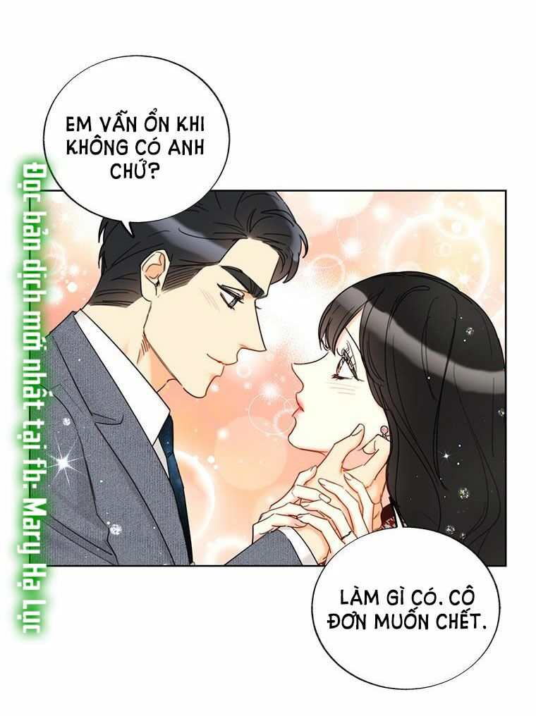 Hẹn Hò Nơi Công Sở: Chapter 121.1