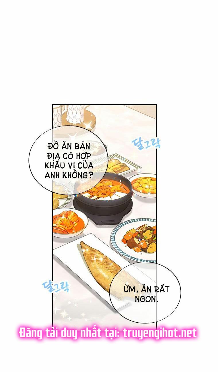 Hẹn Hò Nơi Công Sở: Chapter 121.1