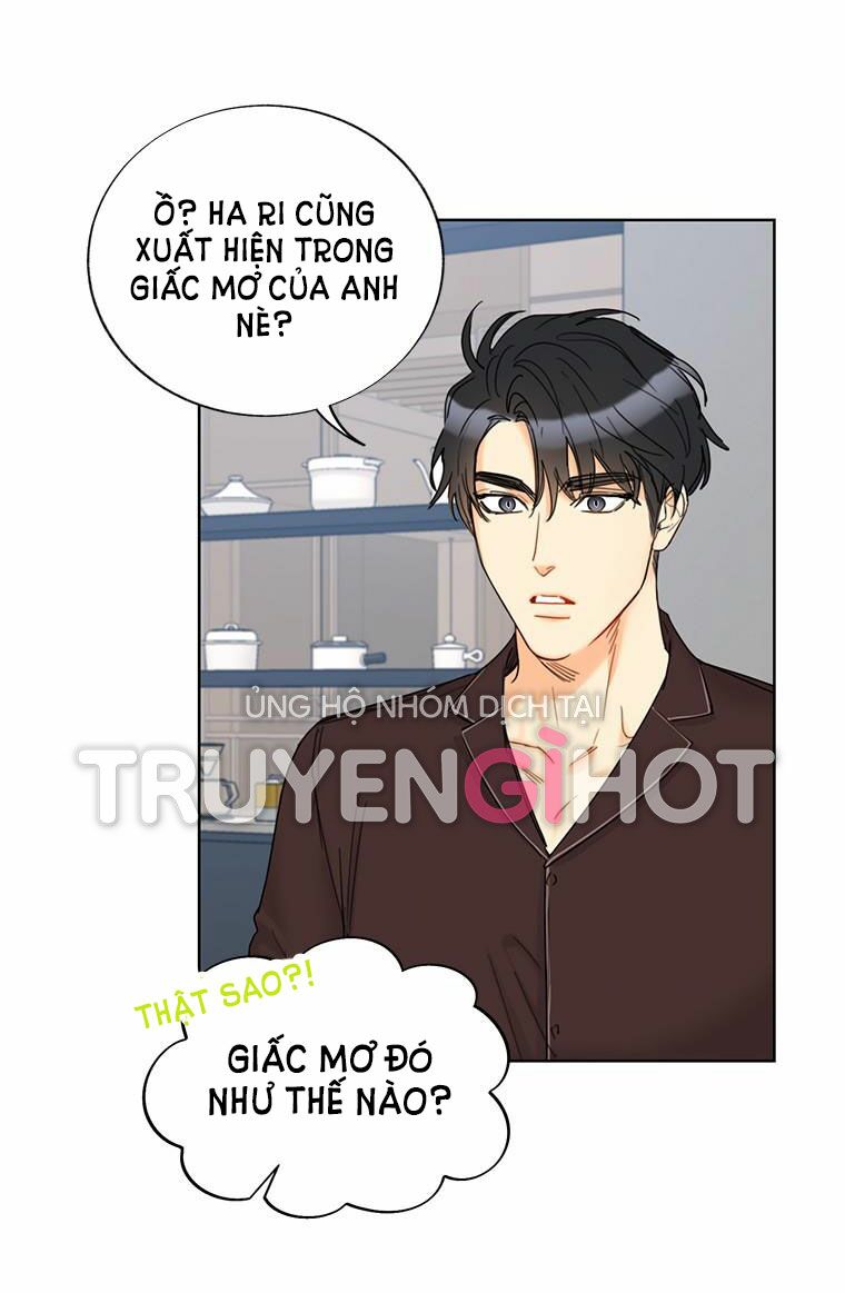 Hẹn Hò Nơi Công Sở: Chapter 121.1