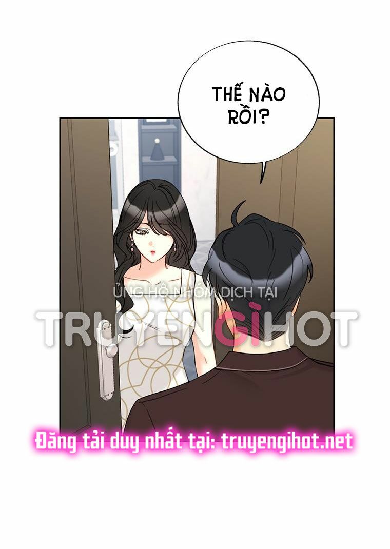 Hẹn Hò Nơi Công Sở: Chapter 121.1