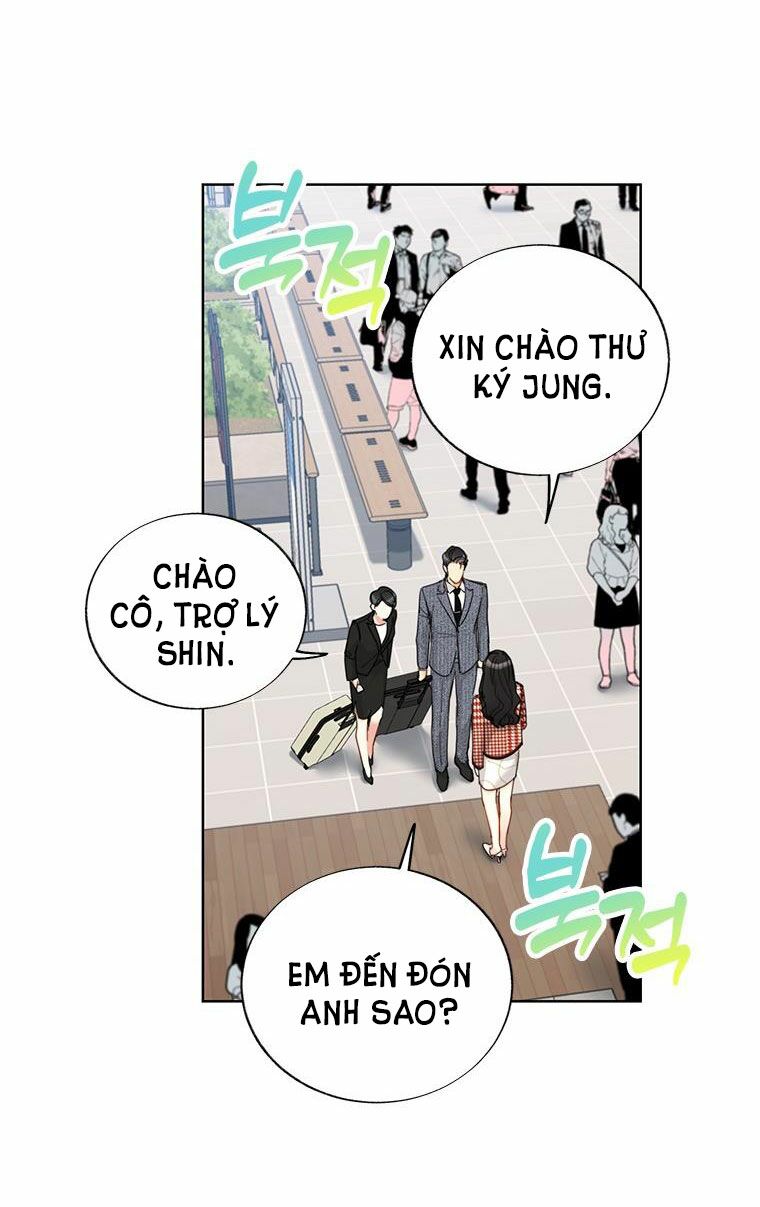 Hẹn Hò Nơi Công Sở: Chapter 121.1