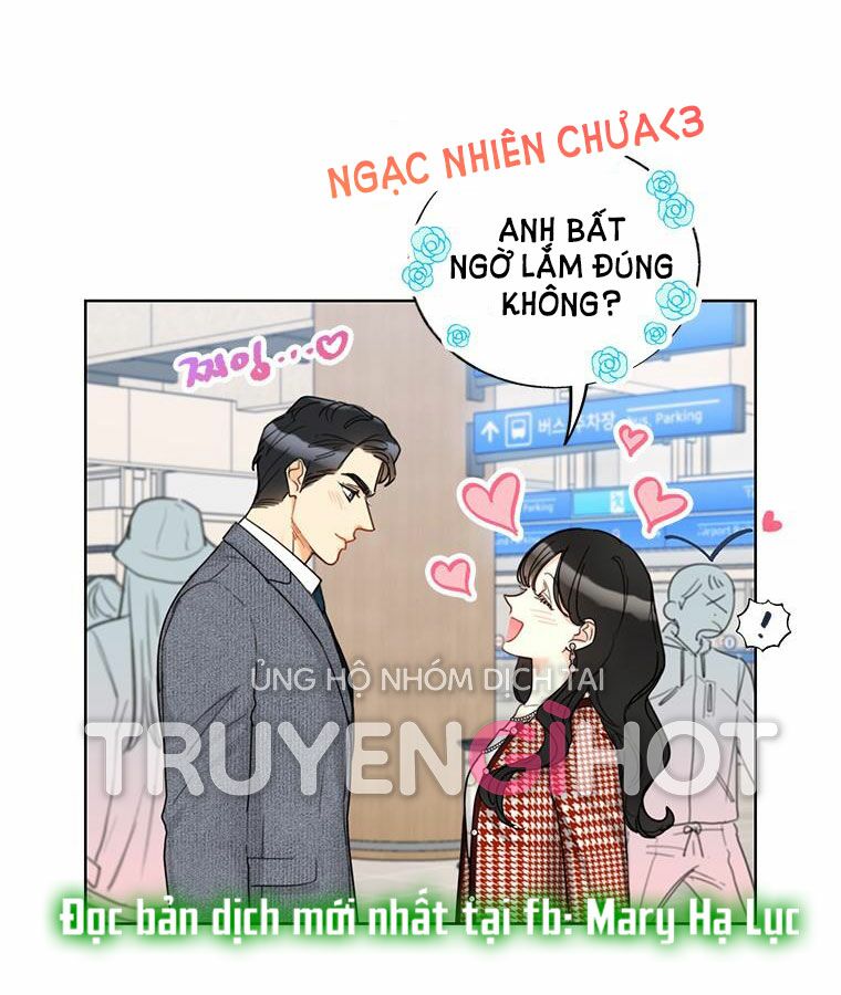 Hẹn Hò Nơi Công Sở: Chapter 121.1