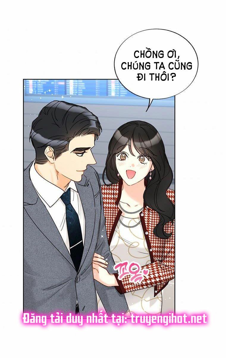 Hẹn Hò Nơi Công Sở: Chapter 121.1