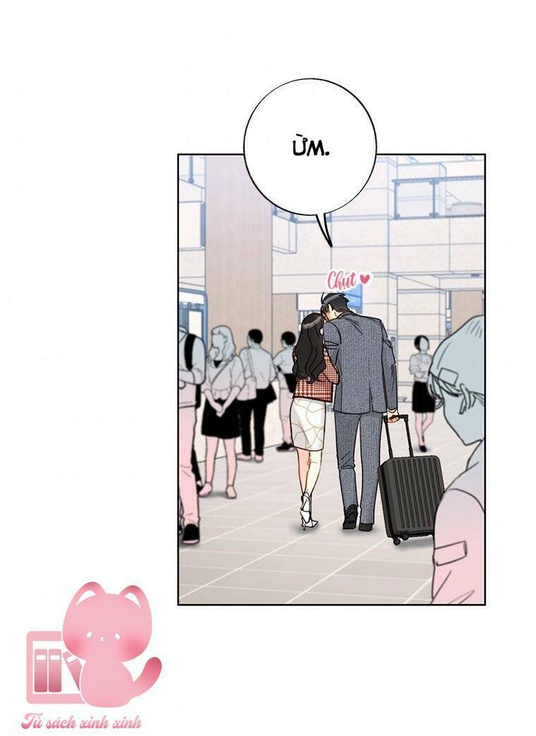 Hẹn Hò Nơi Công Sở: Chapter 121