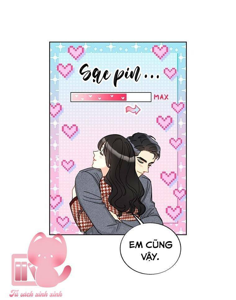 Hẹn Hò Nơi Công Sở: Chapter 121
