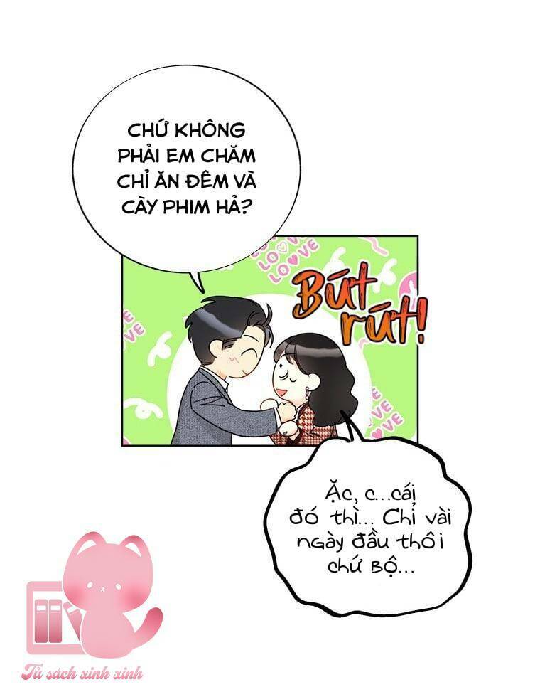 Hẹn Hò Nơi Công Sở: Chapter 121