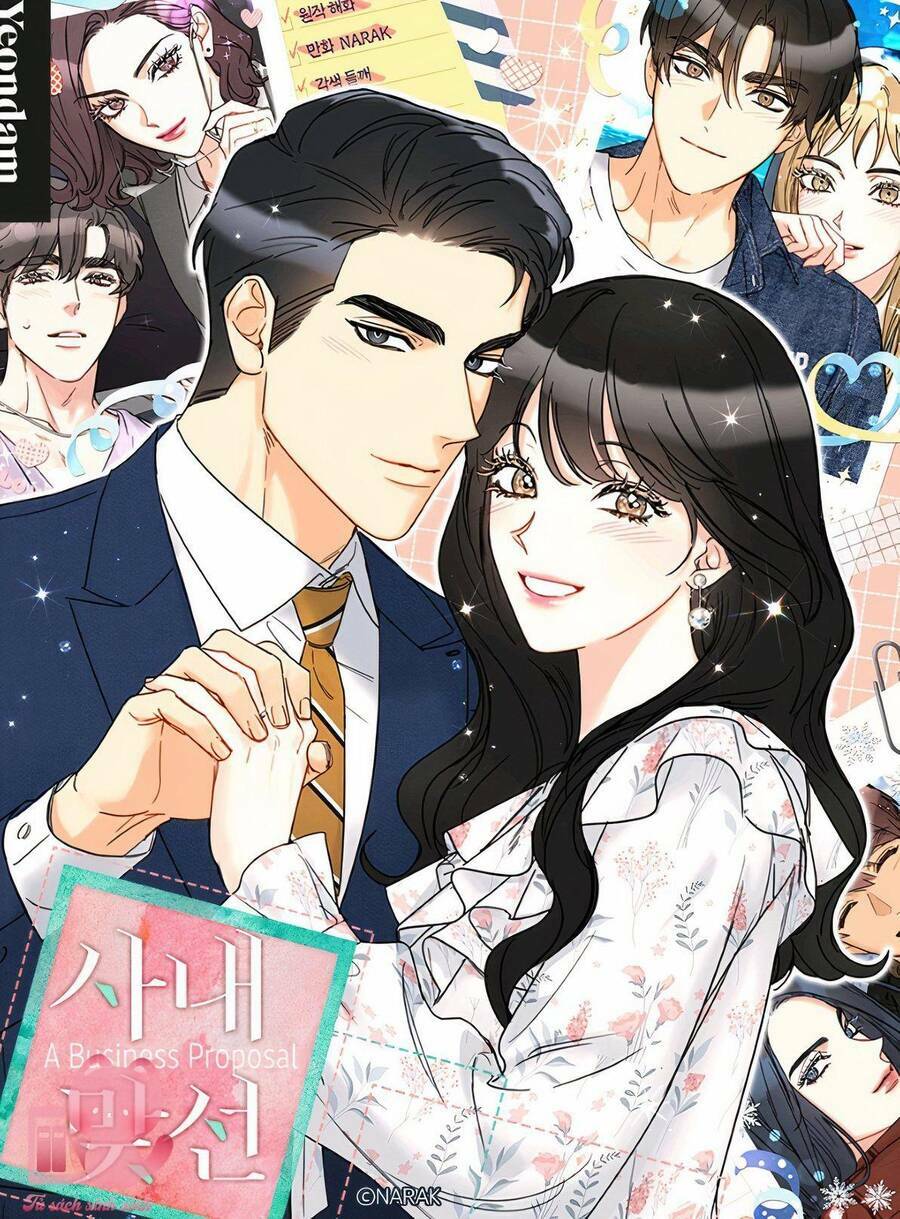 Hẹn Hò Nơi Công Sở: Chapter 121