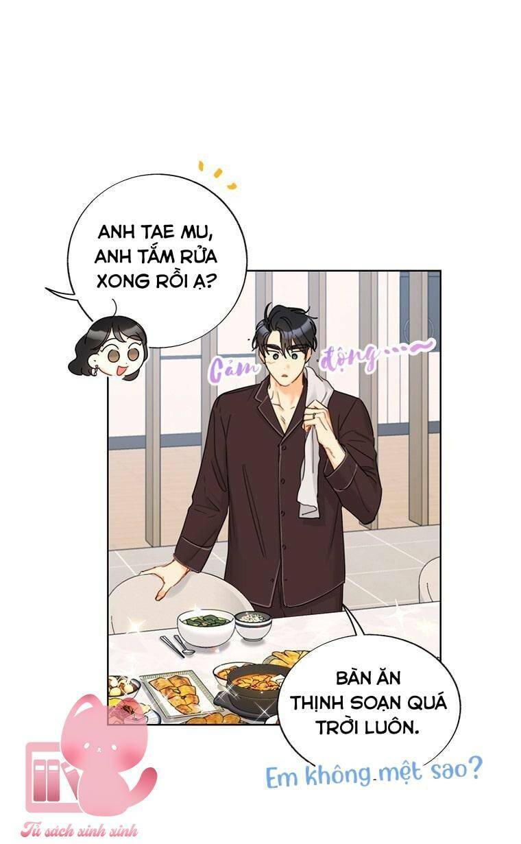 Hẹn Hò Nơi Công Sở: Chapter 121