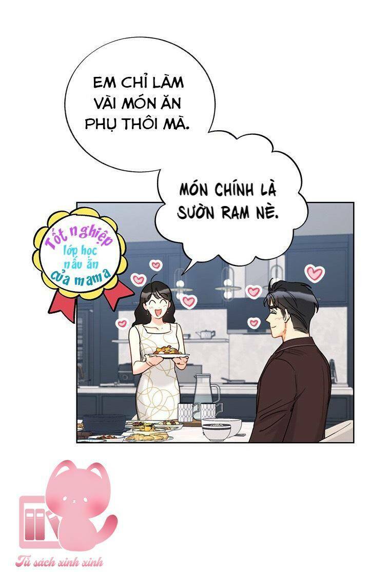 Hẹn Hò Nơi Công Sở: Chapter 121