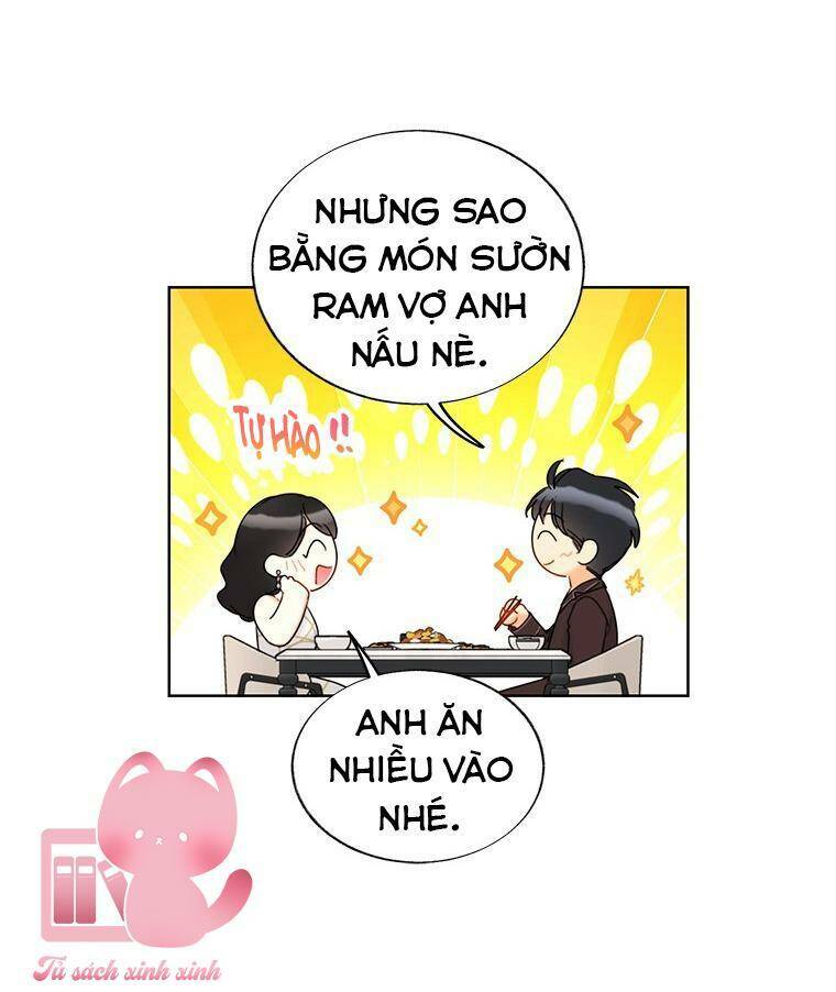 Hẹn Hò Nơi Công Sở: Chapter 121