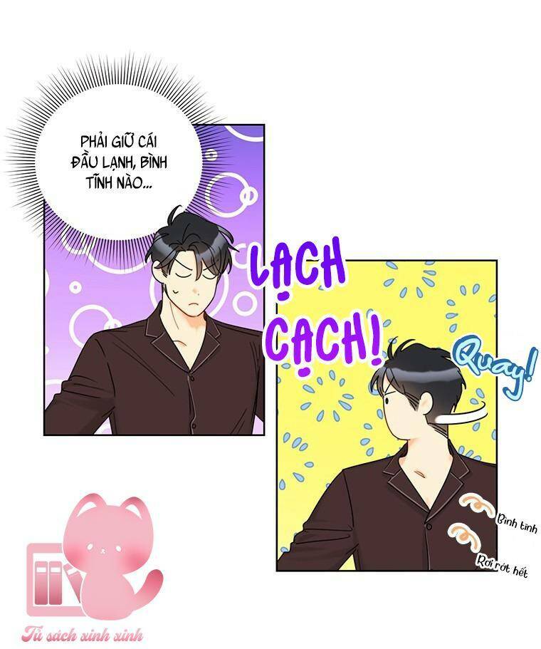 Hẹn Hò Nơi Công Sở: Chapter 121