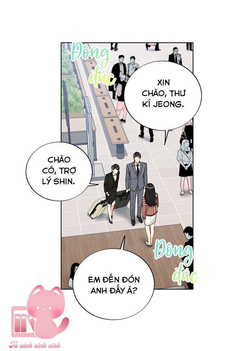 Hẹn Hò Nơi Công Sở: Chapter 121