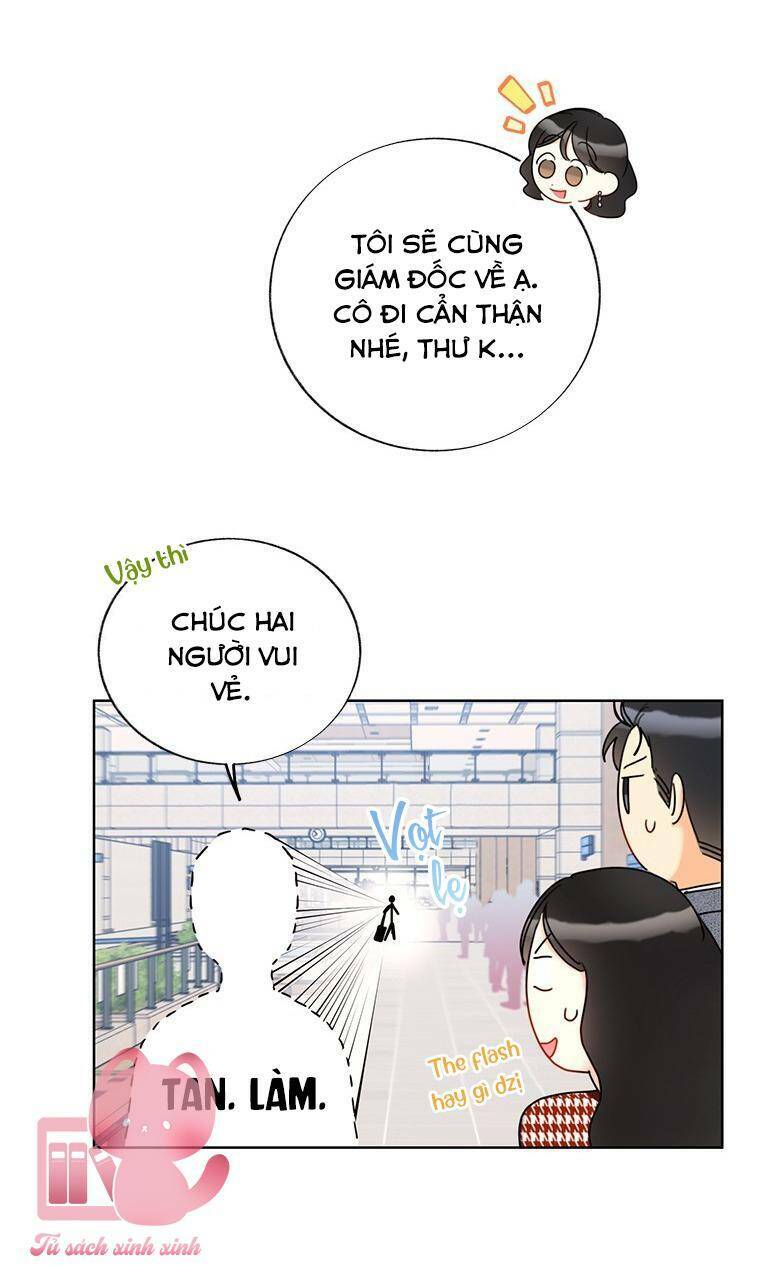 Hẹn Hò Nơi Công Sở: Chapter 121