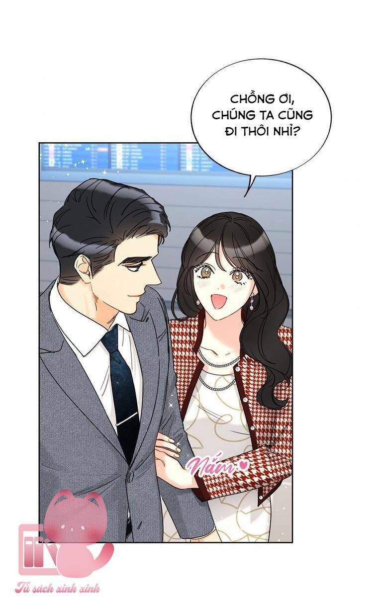 Hẹn Hò Nơi Công Sở: Chapter 121