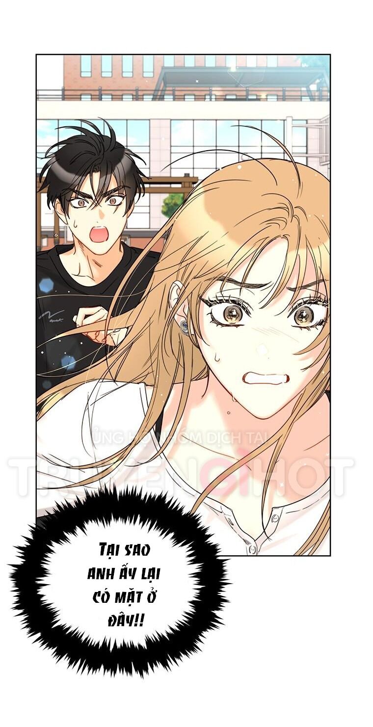 Hẹn Hò Nơi Công Sở: Chapter 122
