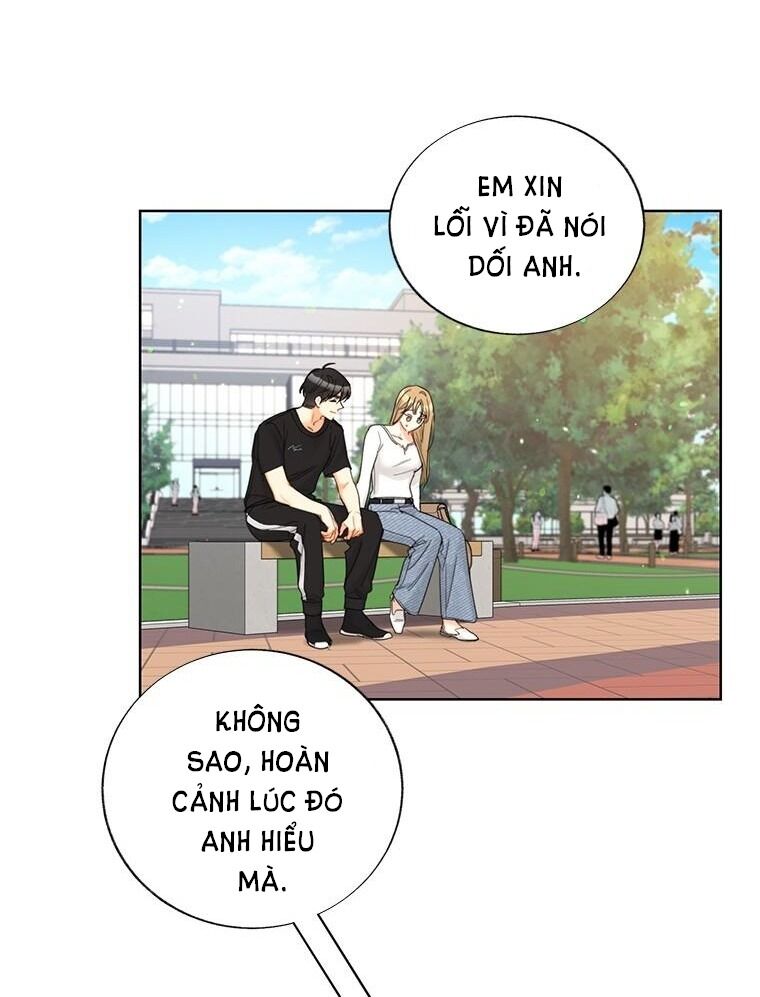 Hẹn Hò Nơi Công Sở: Chapter 122