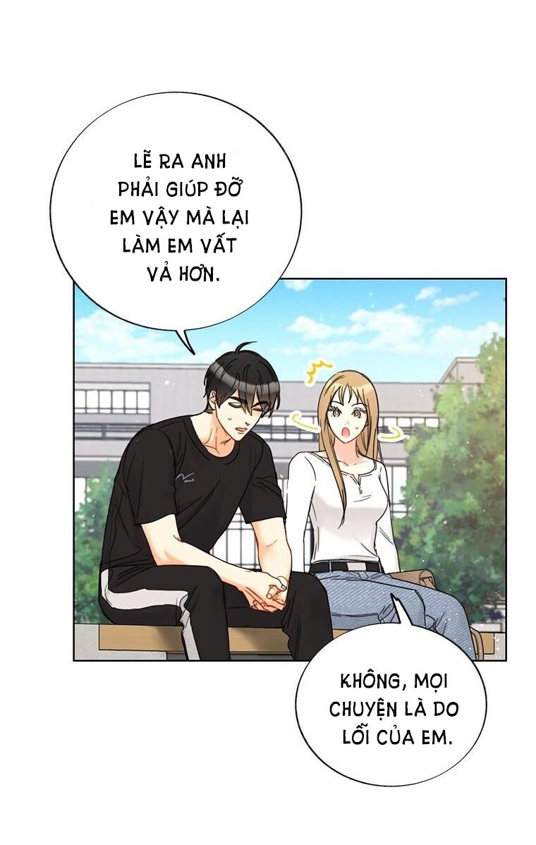 Hẹn Hò Nơi Công Sở: Chapter 122