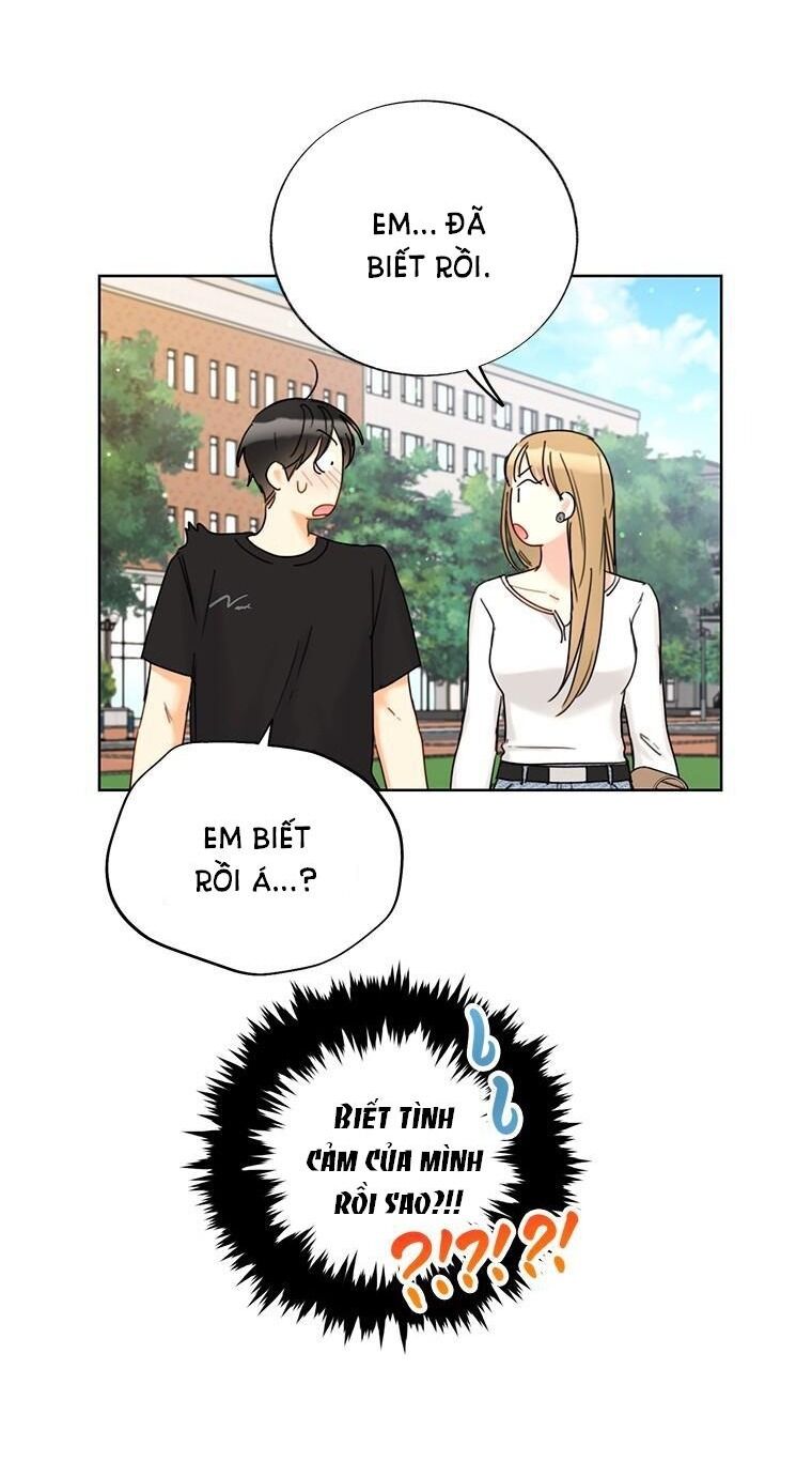 Hẹn Hò Nơi Công Sở: Chapter 122