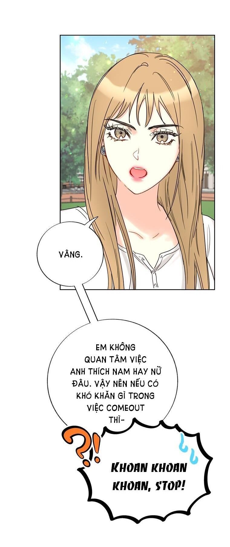 Hẹn Hò Nơi Công Sở: Chapter 122