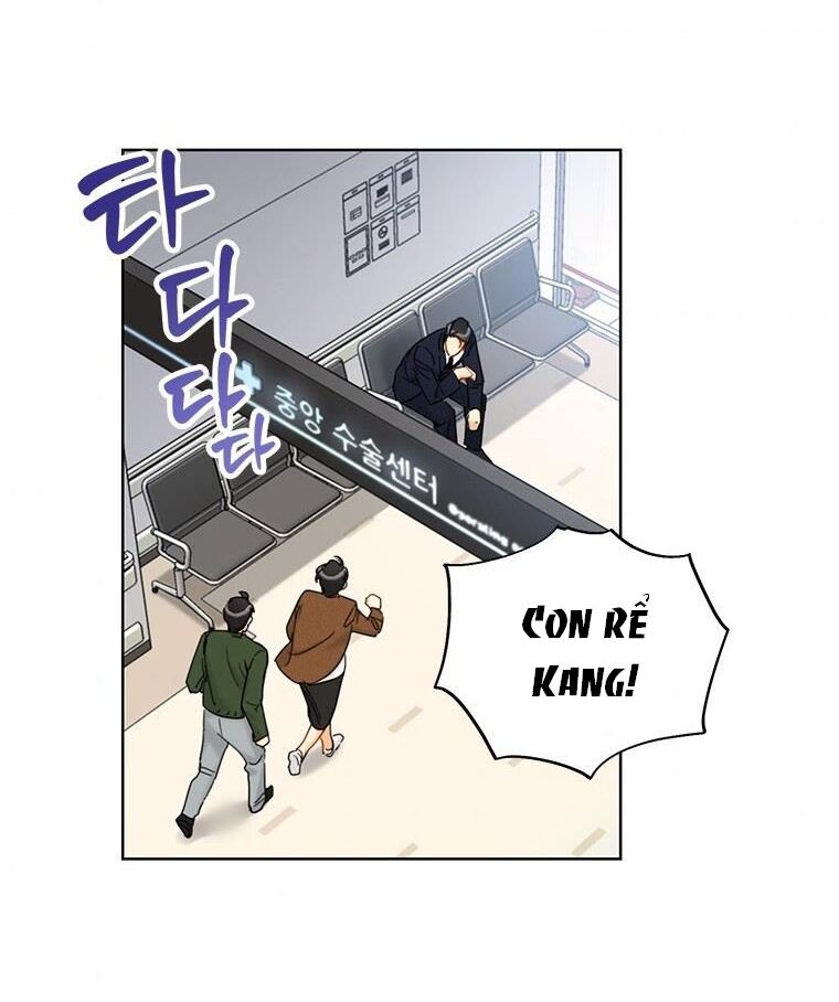 Hẹn Hò Nơi Công Sở: Chapter 122
