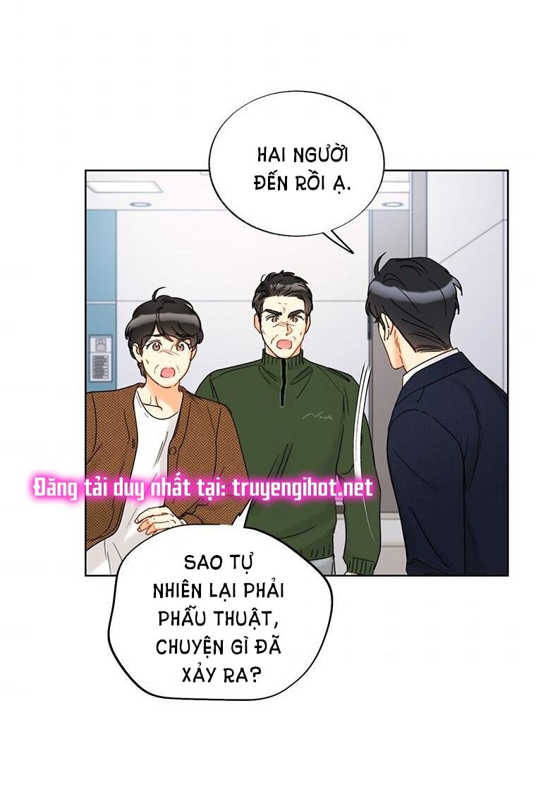 Hẹn Hò Nơi Công Sở: Chapter 122