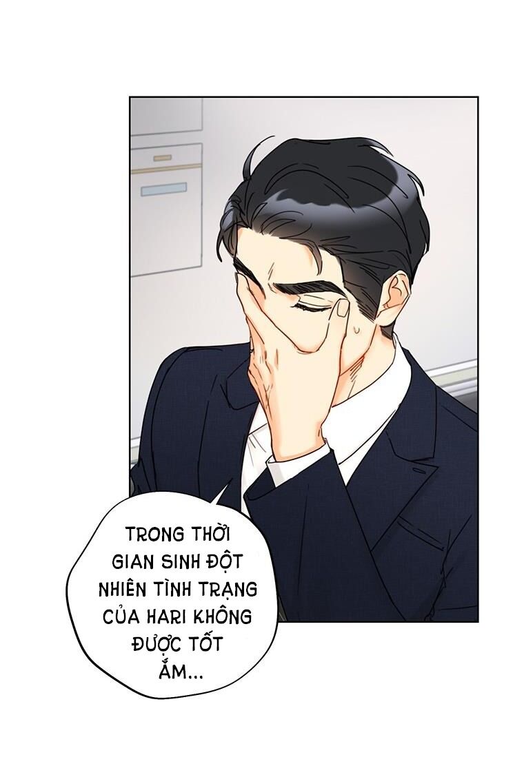Hẹn Hò Nơi Công Sở: Chapter 122