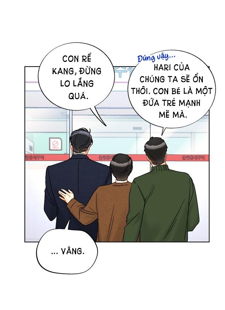 Hẹn Hò Nơi Công Sở: Chapter 122