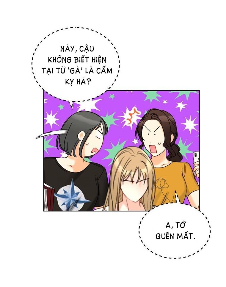 Hẹn Hò Nơi Công Sở: Chapter 122