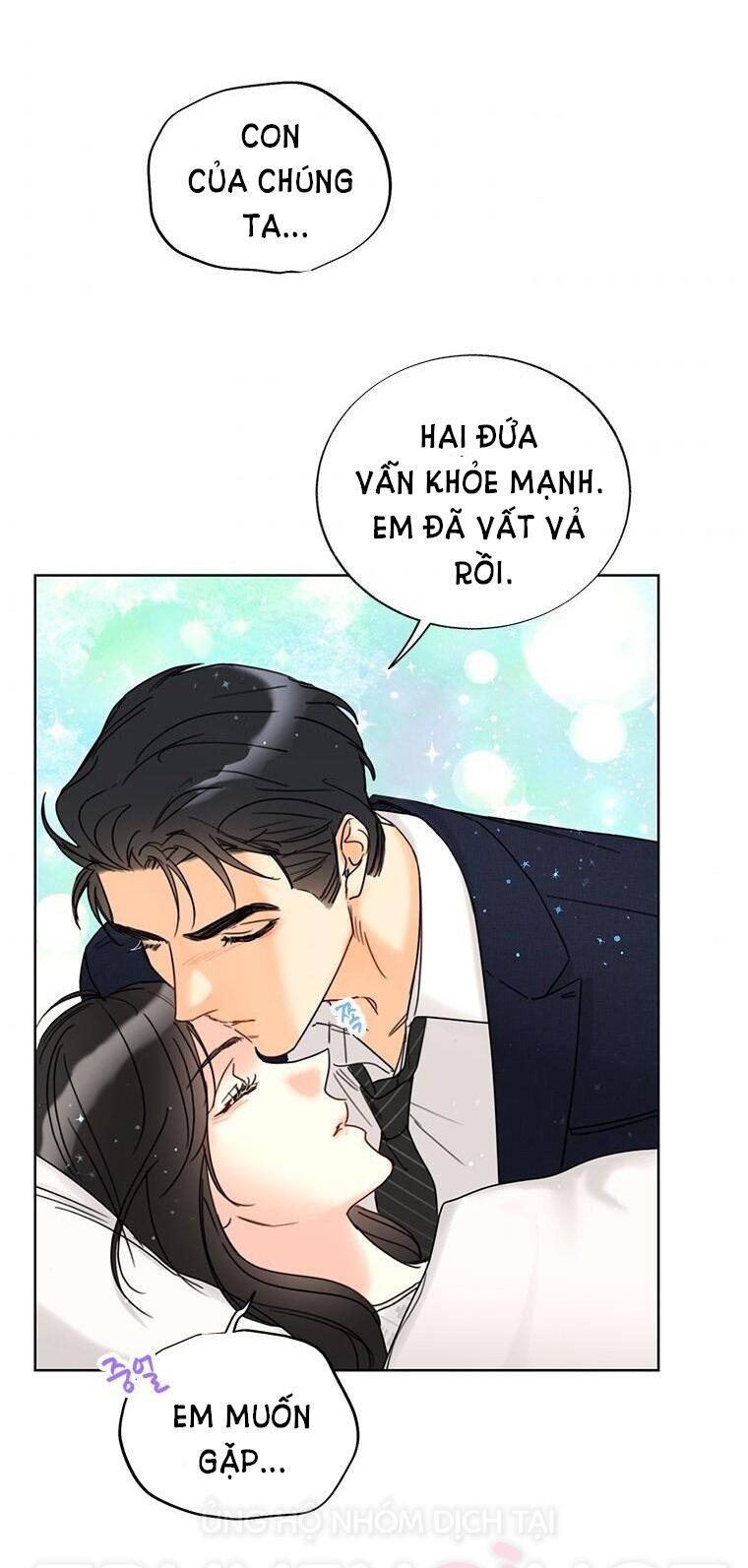 Hẹn Hò Nơi Công Sở: Chapter 122