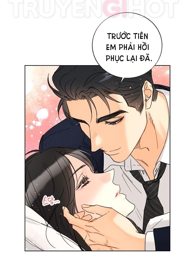 Hẹn Hò Nơi Công Sở: Chapter 122